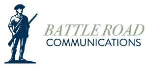 Battle Road Communications Logo